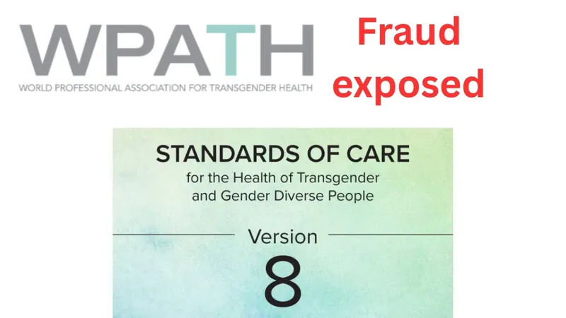 Thumbnail: WPATH Exposed with Mia Hughes