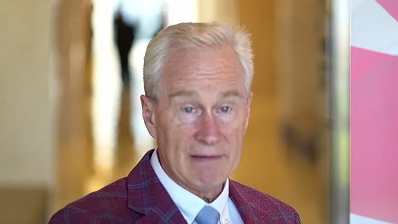 Thumbnail: Dr. Peter McCullough Interview at the Allison Inquiry