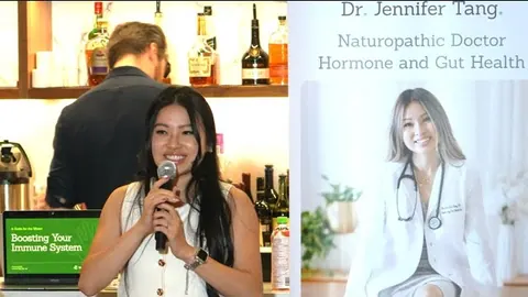 Thumbnail: Dr. Jennifer Tang on Why She Entered Healthcare