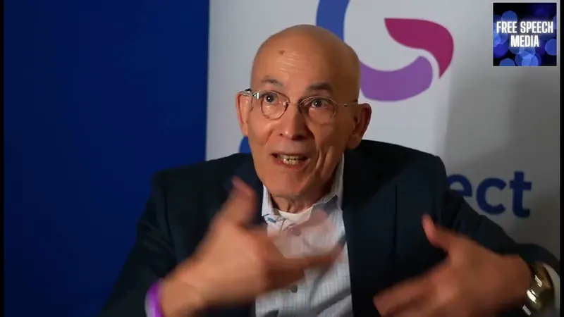 Thumbnail: Stephen Levine, Clinical Professor of Psychiatry and Genspect Advisor
