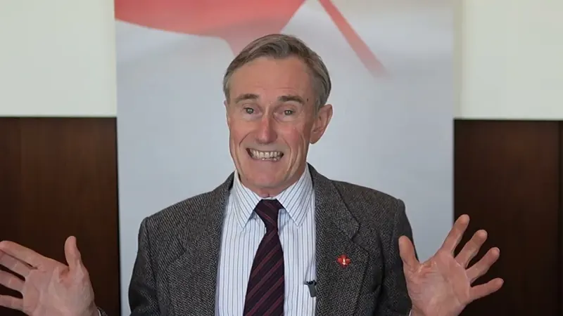 Thumbnail: Dr. Hoffe Interview at the Allison Inquiry