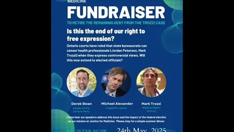 Thumbnail: Justice for Medicine: Freedom of Expression for Medical Professionals