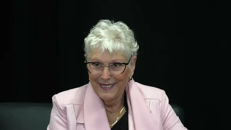 Thumbnail: De-Transitioning: The Truth They Don't Want You to Hear, with Ann Gillies, Ph.D.